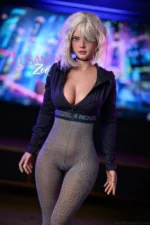 Silicone Sex Doll Zoe 161cm（ 5ft3 ）| Lusandy Doll® product image 9