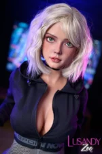 Silicone Sex Doll Zoe 161cm（ 5ft3 ）| Lusandy Doll® product image 11