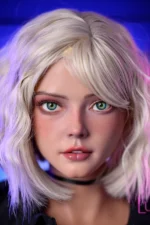 Silicone Sex Doll Zoe 161cm（ 5ft3 ）| Lusandy Doll® product image 18