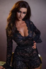 Silicone Sex Doll R8 Dark Tanned 150cm（ 4ft11 ）| Real Lady® product image 3