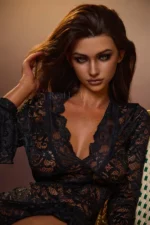 Silicone Sex Doll R8 Dark Tanned 150cm（ 4ft11 ）| Real Lady® product image 4