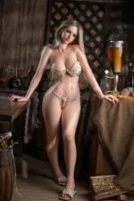 Silicone Sex Doll R8 Lena Natural 150cm（ 4ft11 ）| Real Lady® product image 15