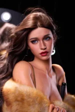 Silicone Sex Doll ROS MAX R12 Honey 159cm（ 5ft3 ）| Real Lady® product image 10