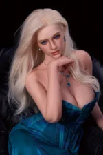 Silicone Sex Doll ROS MAX R8 Natural 159cm（ 5ft3 ）| Real Lady® product image 2