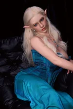Silicone Sex Doll ROS MAX R8 Natural 159cm（ 5ft3 ）| Real Lady® product image 9