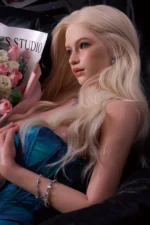 Silicone Sex Doll ROS MAX R8 Natural 159cm（ 5ft3 ）| Real Lady® product image 12