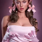 Silicone Sex Doll R4 Honey Bronze 168cm（ 5ft6 ）| Real Lady® product image 1
