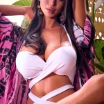 Silicone Sex Doll R15 Dark Tanned 168cm（ 5ft6 ）| Real Lady® product image 1