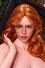 Silicone Sex Doll R12 Natural 159cm（ 5ft3 ）| Real Lady® product image 19