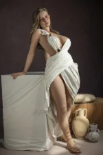 Silicone Sex Doll R3 Wheat 159cm（ 5ft3 ）| Real Lady® product image 12