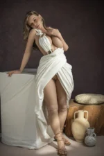 Silicone Sex Doll R3 Wheat 159cm（ 5ft3 ）| Real Lady® product image 14