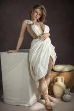 Silicone Sex Doll R3 Wheat 159cm（ 5ft3 ）| Real Lady® product image 18