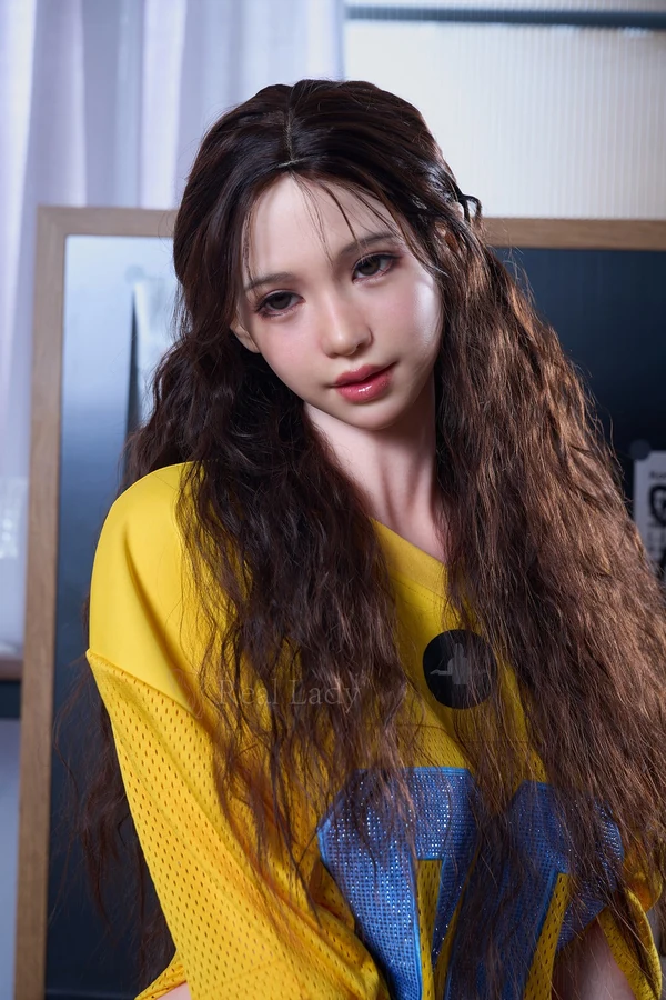 Silicone Sex Doll R9 Natural 159cm（ 5ft3 ）| Real Lady® product image 1
