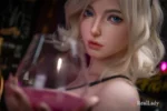 Silicone Sex Doll S41 Joline 170cm（ 5ft7 ）| Real Lady® product image 16
