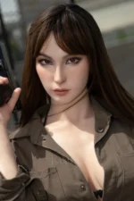 Silicone Sex Doll S23 Catlin 170cm（ 5ft7 ）| Real Lady® product image 5