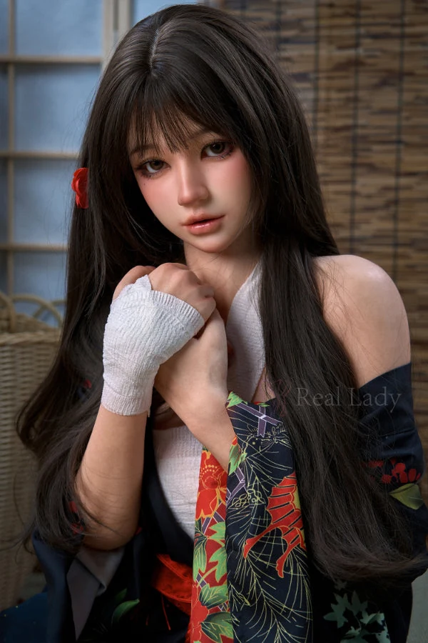 Silicone Sex Doll T4 Evie 150cm（ 4ft11 ）| Real Lady® product image 1