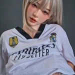 Silicone Sex Doll T1 Creamy Yuna 159cm（ 5ft3 ）| Real Lady® product image 1
