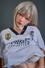 Silicone Sex Doll T1 Creamy Yuna 159cm（ 5ft3 ）| Real Lady® product image 1