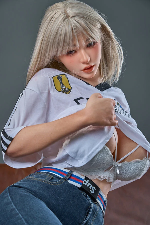 Silicone Sex Doll T1 Creamy Yuna 159cm（ 5ft3 ）| Real Lady® product image 2