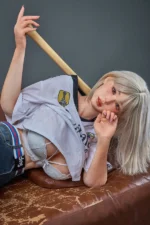 Silicone Sex Doll T1 Creamy Yuna 159cm（ 5ft3 ）| Real Lady® product image 20