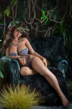 Silicone Sex Doll R5 Forest Dark Tanned 159cm（ 5ft3 ）| Real Lady® product image 4