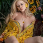 Silicone Sex Doll R4 Silky Cream 2 168cm（ 5ft6 ）| Real Lady® product image 1