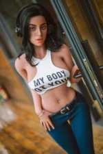 152cm/5ft C-cup Black Hair Silicone Head Sex Doll - #M22SY | SY Doll® product image 18