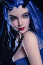 164cm/5ft5 F-cup Big Breast Silicone Sex Doll - S36 | SY Doll® product image 2