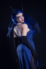 164cm/5ft5 F-cup Big Breast Silicone Sex Doll - S36 | SY Doll® product image 6