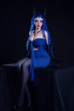 164cm/5ft5 F-cup Big Breast Silicone Sex Doll - S36 | SY Doll® product image 7