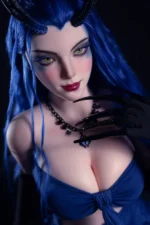 164cm/5ft5 F-cup Big Breast Silicone Sex Doll - S36 | SY Doll® product image 9