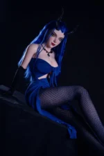 164cm/5ft5 F-cup Big Breast Silicone Sex Doll - S36 | SY Doll® product image 11