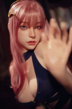 164cm/5ft5 F-cup Big Breast Silicone Sex Doll - M5 | SY Doll® product image 7