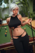 164cm/5ft5 F-cup Big Breast Silicone Sex Doll - M13 | SY Doll® product image 4