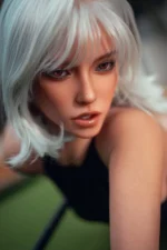164cm/5ft5 F-cup Big Breast Silicone Sex Doll - M13 | SY Doll® product image 10