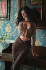 173cm/5ft8 C-cup Silicone Sex Doll - M12SY | SY Doll® product image 4