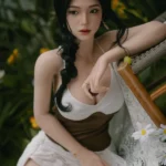 164cm/5ft5 F-cup Big Breast Silicone Sex Doll - M26SY | SY Doll® product image 1