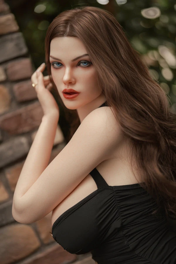 168cm/5ft6 E-Cup Full Silicone Sex Doll - #M14SY | SY Doll® product image 1