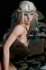 170cm/5ft7 E-Cup ELF Silicone Sex Doll - M52 | SY Doll® product image 4