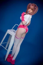 164cm/5ft5 E-Cup Asian Cute Silicone Sex Doll - M5 | SY Doll® product image 20