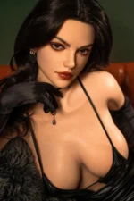 158cm/5ft2 G-cup Cute Silicone Sex Doll - S16 | SY Doll® product image 1