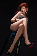173cm/5ft8 C-cup Silicone Head Sex Doll - M9 | SY Doll® product image 9