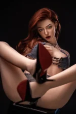 173cm/5ft8 C-cup Silicone Head Sex Doll - M9 | SY Doll® product image 11