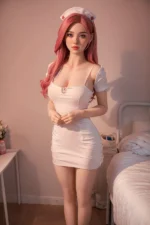160cm/5ft3 E-cup Silicone Head Sex Doll - #290 | SY Doll® product image 12