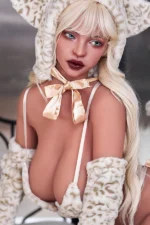 152cm/4ft11 K-cup Silicone Head Sex Doll - M2 | SY Doll® product image 3