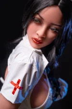 152cm/4ft11 G-cup Silicone Head Sex Doll - S13 | SY Doll® product image 8
