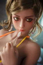 157cm/5ft2 M-cup Silicone Head Sex Doll - S21 | SY Doll® product image 3