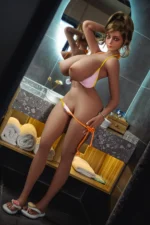 157cm/5ft2 M-cup Silicone Head Sex Doll - S21 | SY Doll® product image 7