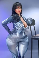 148cm/4ft9 E-cup BBW Big Booty TPE Sex Doll - #114 | SY Doll® product image 1