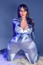 148cm/4ft9 E-cup BBW Big Booty TPE Sex Doll - #114 | SY Doll® product image 3